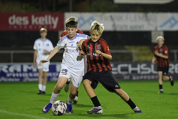 Bohs Development squad V UCD pictured at Dalymount Tuesday 15th Sept 26 by Paul Kelly -107