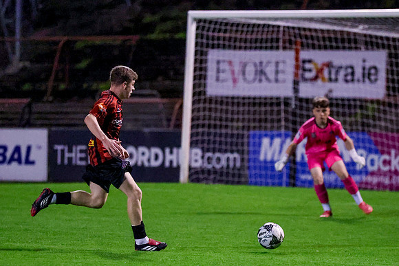 Bohs Development squad V UCD pictured at Dalymount Tuesday 15th Sept 26 by Paul Kelly -91