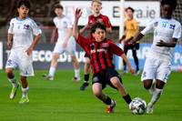 Bohs Development squad V UCD pictured at Dalymount Tuesday 15th Sept 26 by Paul Kelly -18