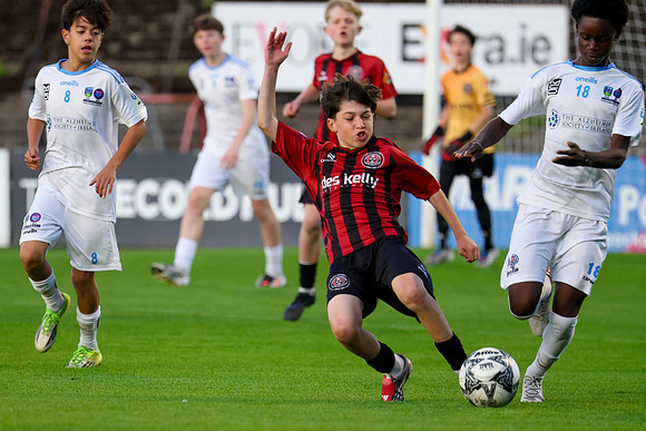 Bohs Development squad V UCD pictured at Dalymount Tuesday 15th Sept 26 by Paul Kelly -18