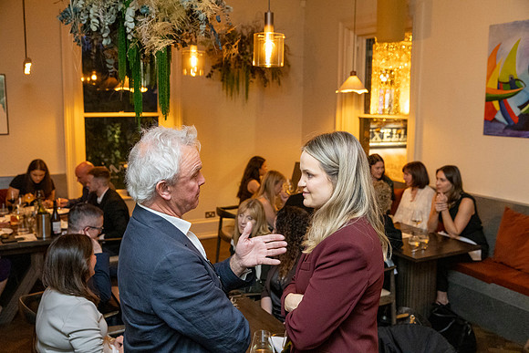 Photographed at Boylans 72 Lesson Street Lower Awards 1st October 2026 by Paul Kelly -62