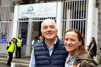 Culture night pictured at Lady of Lourdes church Sean MacDermot st Friday 18th Sept 26 by Paul Kelly -20