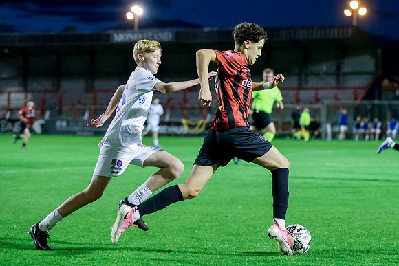 Bohs Development squad V UCD pictured at Dalymount Tuesday 15th Sept 26 by Paul Kelly -99