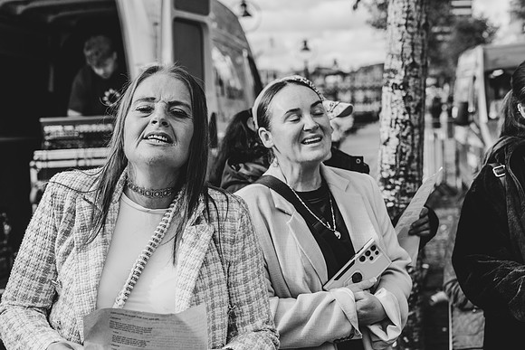 photographed at the International Erandication of Poverty Day, 17th October 2026 Dublin by Paul Kelly-74