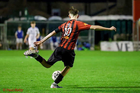 Bohs Development squad V UCD pictured at Dalymount Tuesday 15th Sept 26 by Paul Kelly -70