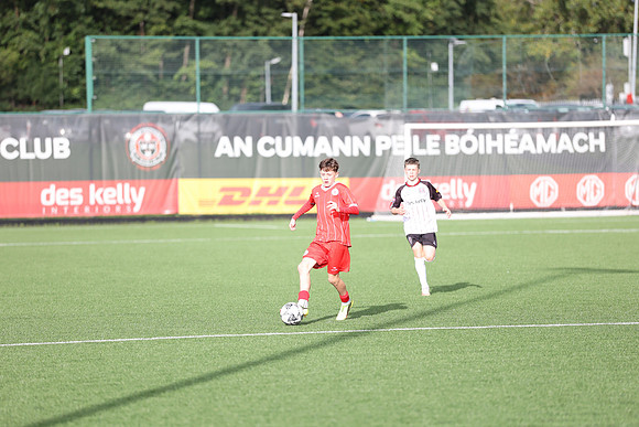 Bohs v Shelbourne 3rd Oct 2026 by Paul Kelly-25-2