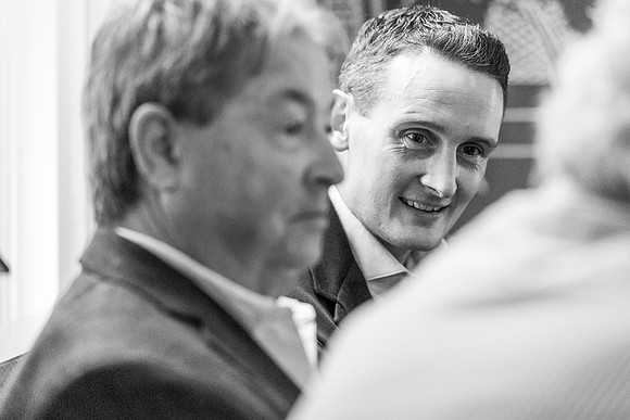 Photographed at Boylans 72 Lesson Street Lower Awards 1st October 2026 by Paul Kelly -22