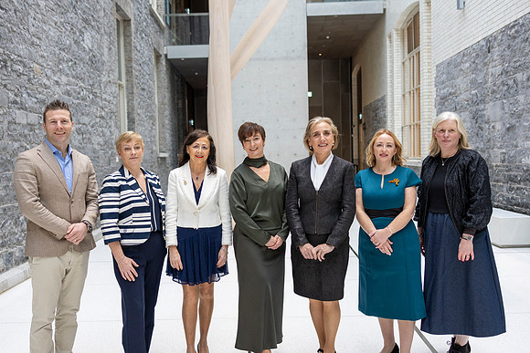 AVEA photographed at the National Gallery Dublin 19th october 2026 by Paul Kelly-10