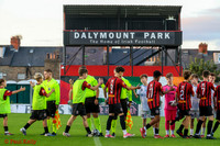 Bohs Development squad V UCD pictured at Dalymount Tuesday 15th Sept 26 by Paul Kelly -13