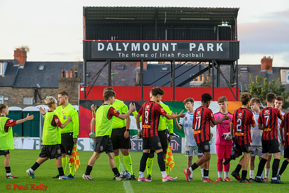 Bohs Development squad V UCD pictured at Dalymount Tuesday 15th Sept 26 by Paul Kelly -13