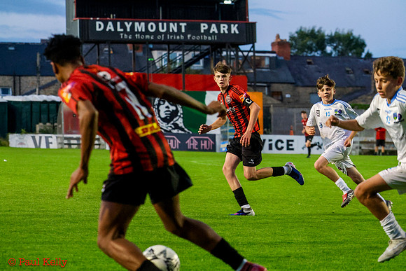Bohs Development squad V UCD pictured at Dalymount Tuesday 15th Sept 26 by Paul Kelly -56