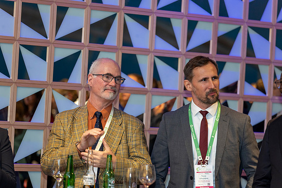 GBS photographed at the Convention Centre Dublin 19th october 2026 by Paul Kelly-58