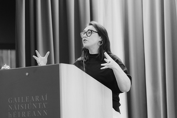 AVEA photographed at the National Gallery Dublin 19th october 2026 by Paul Kelly-185