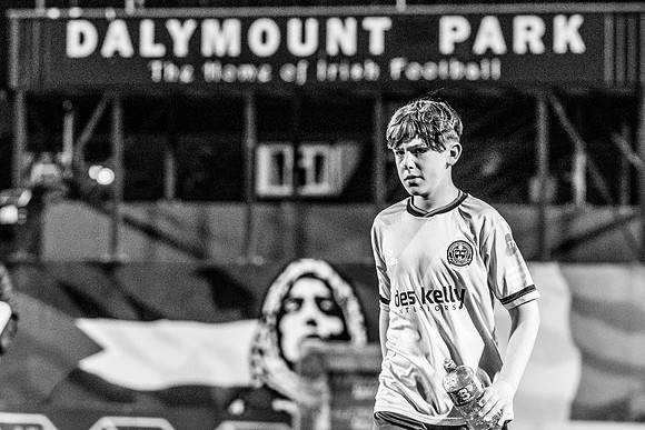 Bohs Development squad V UCD pictured at Dalymount Tuesday 15th Sept 26 by Paul Kelly -162