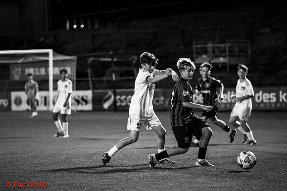 Bohs Development squad V UCD pictured at Dalymount Tuesday 15th Sept 26 by Paul Kelly -125