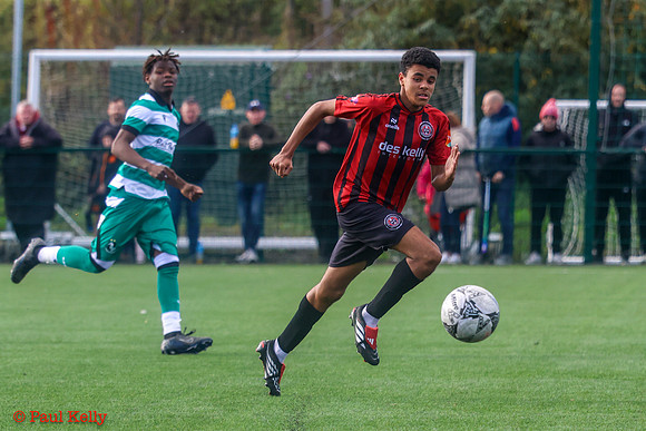 Bohemian v SRFC photographed at Roadstone 18th october 2026 by Paul Kelly-124
