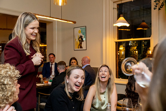 Photographed at Boylans 72 Lesson Street Lower Awards 1st October 2026 by Paul Kelly -65
