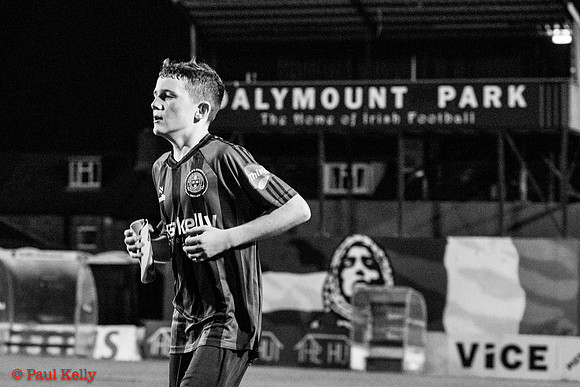 Bohs Development squad V UCD pictured at Dalymount Tuesday 15th Sept 26 by Paul Kelly -160