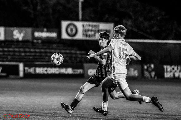 Bohs Development squad V UCD pictured at Dalymount Tuesday 15th Sept 26 by Paul Kelly -118
