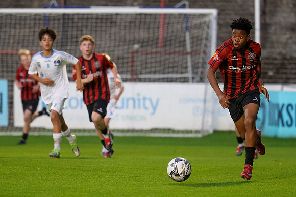 Bohs Development squad V UCD pictured at Dalymount Tuesday 15th Sept 26 by Paul Kelly -40