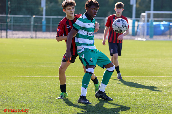 Bohemian v SRFC photographed at Roadstone 18th october 2026 by Paul Kelly-86