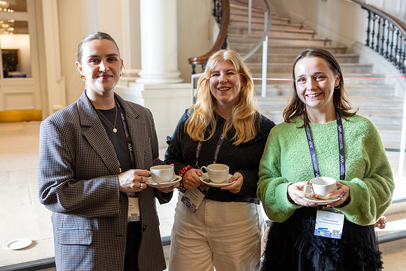 AVEA photographed at the National Gallery Dublin 19th october 2026 by Paul Kelly-249