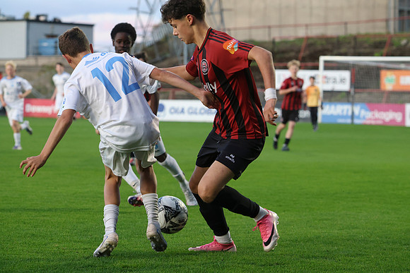 Bohs Development squad V UCD pictured at Dalymount Tuesday 15th Sept 26 by Paul Kelly -20