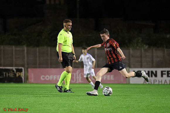 Bohs Development squad V UCD pictured at Dalymount Tuesday 15th Sept 26 by Paul Kelly -114