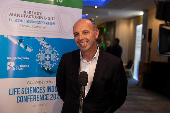 Life Sciences industry Conference 2026-293