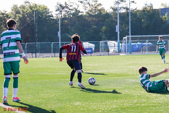 Bohemian v SRFC photographed at Roadstone 18th october 2026 by Paul Kelly-30