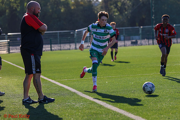 Bohemian v SRFC photographed at Roadstone 18th october 2026 by Paul Kelly-53