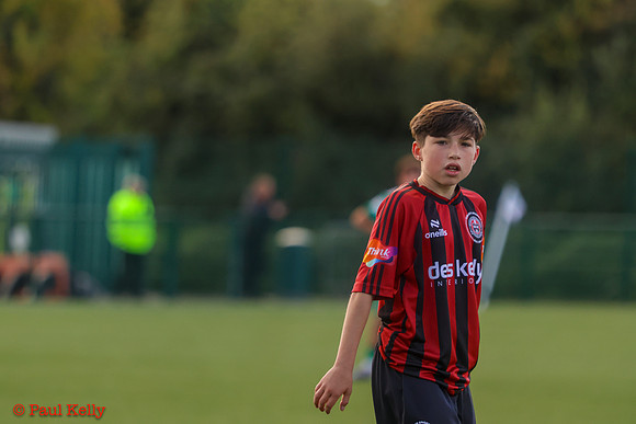 Bohemian v SRFC photographed at Roadstone 18th october 2026 by Paul Kelly-174