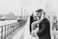Amanda and Robert