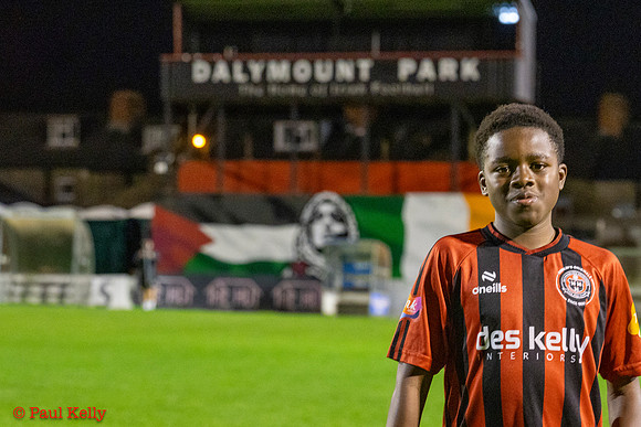 Bohs Development squad V UCD pictured at Dalymount Tuesday 15th Sept 26 by Paul Kelly -158