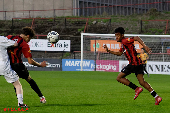Bohs Development squad V UCD pictured at Dalymount Tuesday 15th Sept 26 by Paul Kelly -36