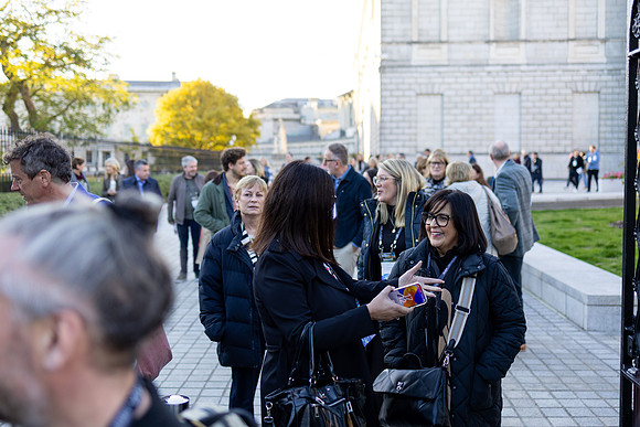 AVEA photographed at the National Gallery Dublin 19th october 2026 by Paul Kelly-319