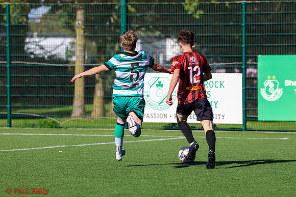 Bohemian v SRFC photographed at Roadstone 18th october 2026 by Paul Kelly-73