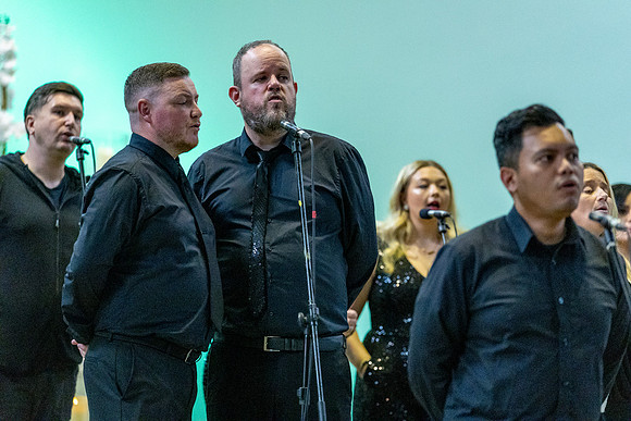 Culture night pictured at Lady of Lourdes church Sean MacDermot st Friday 18th Sept 26 by Paul Kelly -6