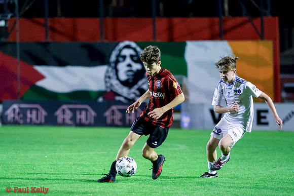 Bohs Development squad V UCD pictured at Dalymount Tuesday 15th Sept 26 by Paul Kelly -96