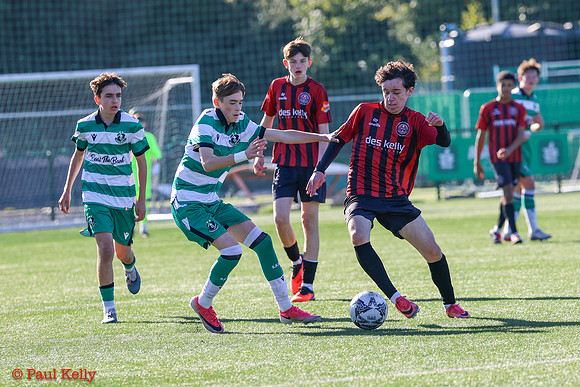 Bohemian v SRFC photographed at Roadstone 18th october 2026 by Paul Kelly-26