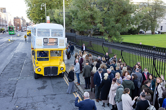 AVEA photographed at the National Gallery Dublin 19th october 2026 by Paul Kelly-328