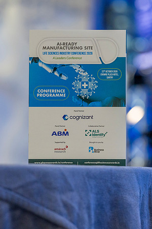 Life Sciences industry Conference 2026-169