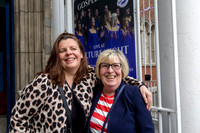 Culture night pictured at Lady of Lourdes church Sean MacDermot st Friday 18th Sept 26 by Paul Kelly -14