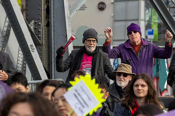 photographed at the International Erandication of Poverty Day, 17th October 2026 Dublin by Paul Kelly-91