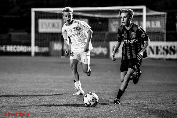 Bohs Development squad V UCD pictured at Dalymount Tuesday 15th Sept 26 by Paul Kelly -138