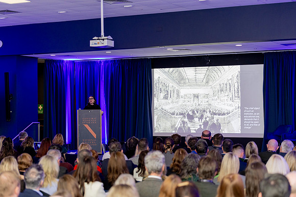 AVEA photographed at the National Gallery Dublin 19th october 2026 by Paul Kelly-183