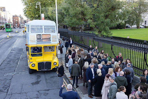 AVEA photographed at the National Gallery Dublin 19th october 2026 by Paul Kelly-327
