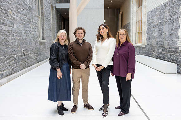 AVEA photographed at the National Gallery Dublin 19th october 2026 by Paul Kelly-88