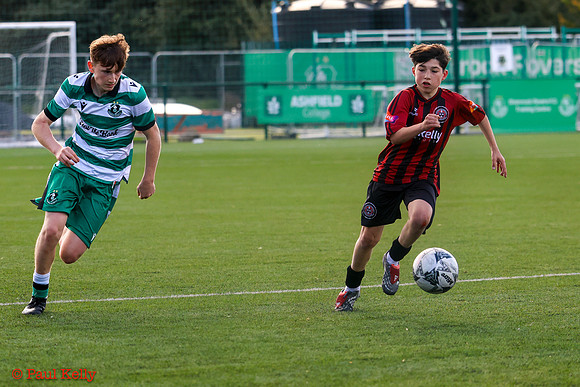Bohemian v SRFC photographed at Roadstone 18th october 2026 by Paul Kelly-164