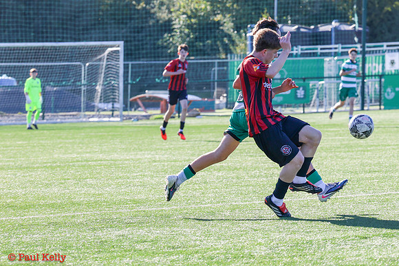 Bohemian v SRFC photographed at Roadstone 18th october 2026 by Paul Kelly-61